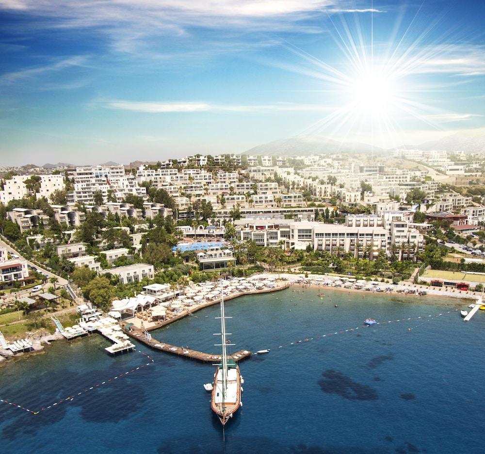 Mirada Exclusive Bodrum Exterior foto