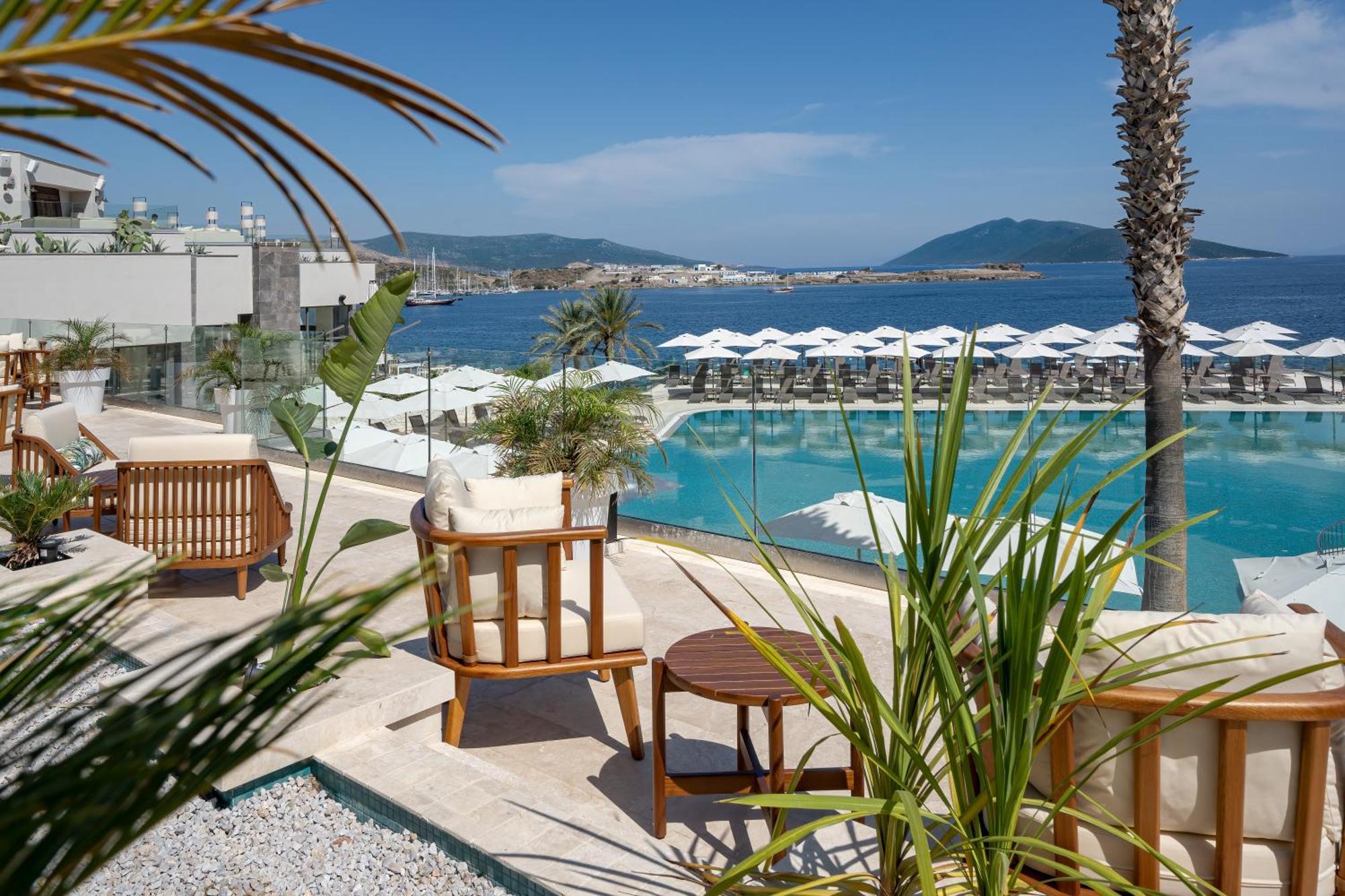 Mirada Exclusive Bodrum Exterior foto