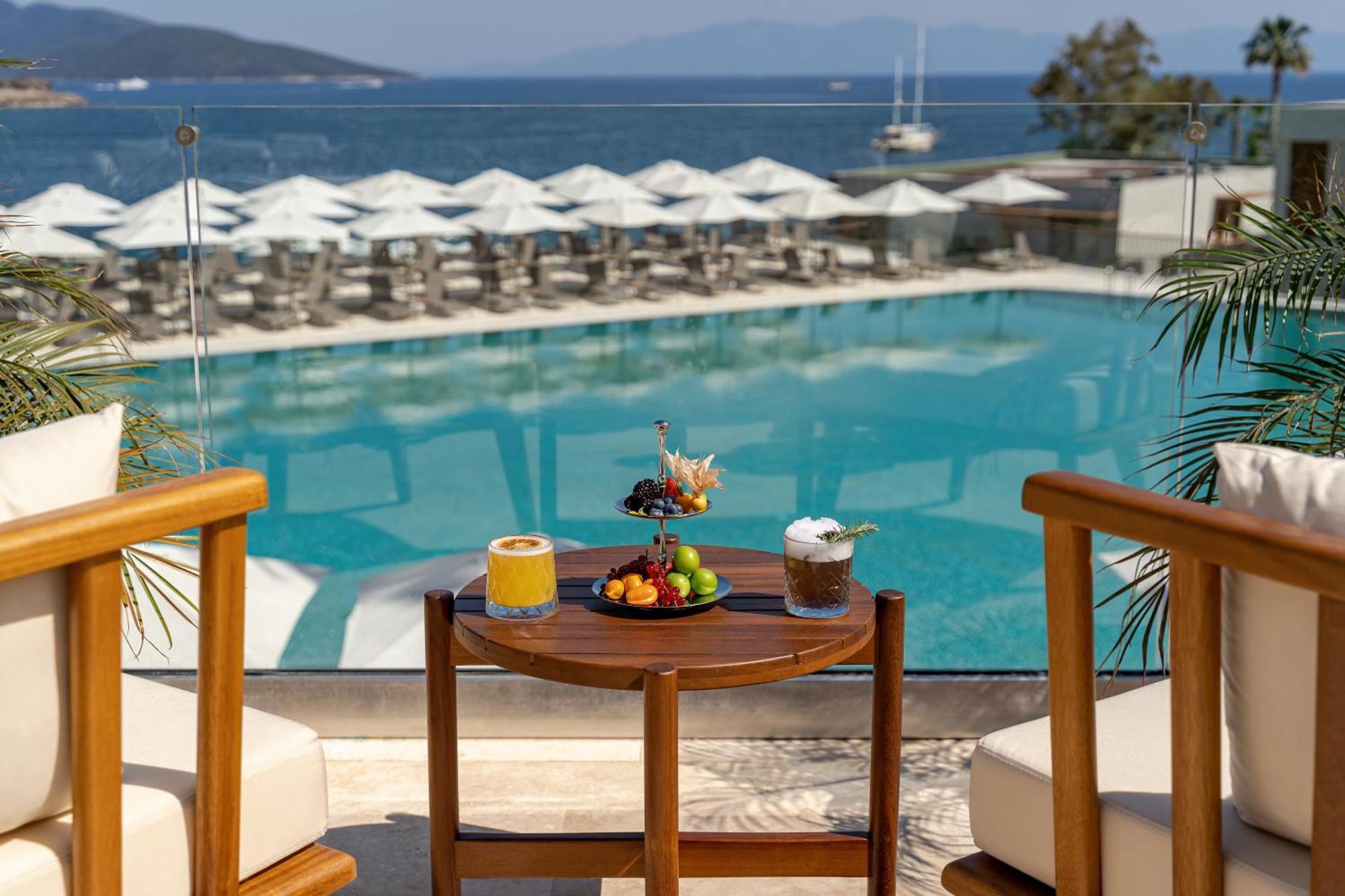 Mirada Exclusive Bodrum Exterior foto
