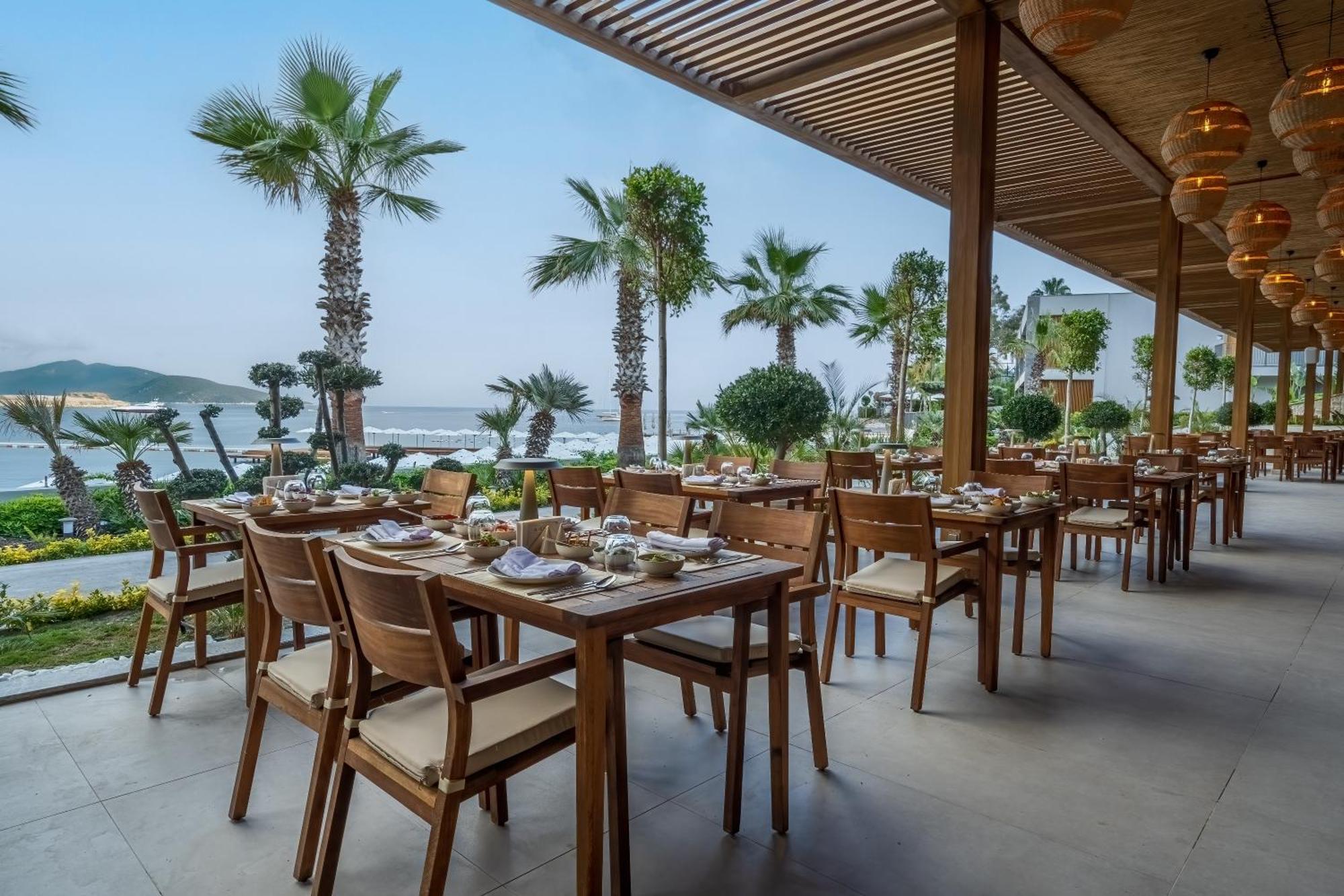 Mirada Exclusive Bodrum Exterior foto