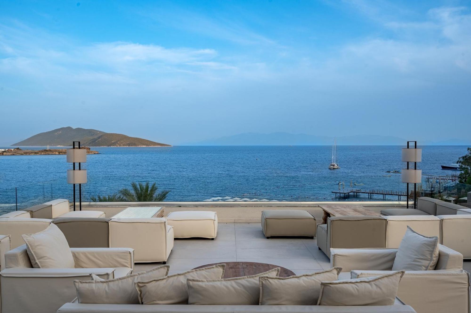 Mirada Exclusive Bodrum Exterior foto