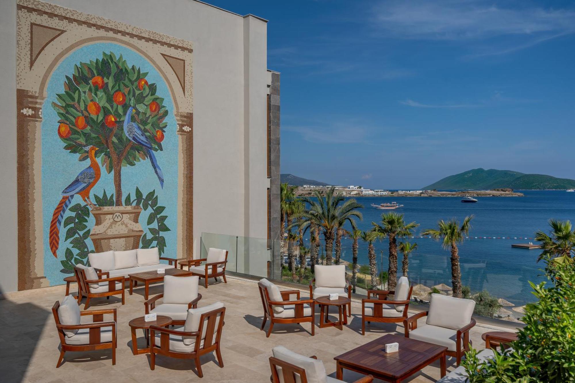 Mirada Exclusive Bodrum Exterior foto
