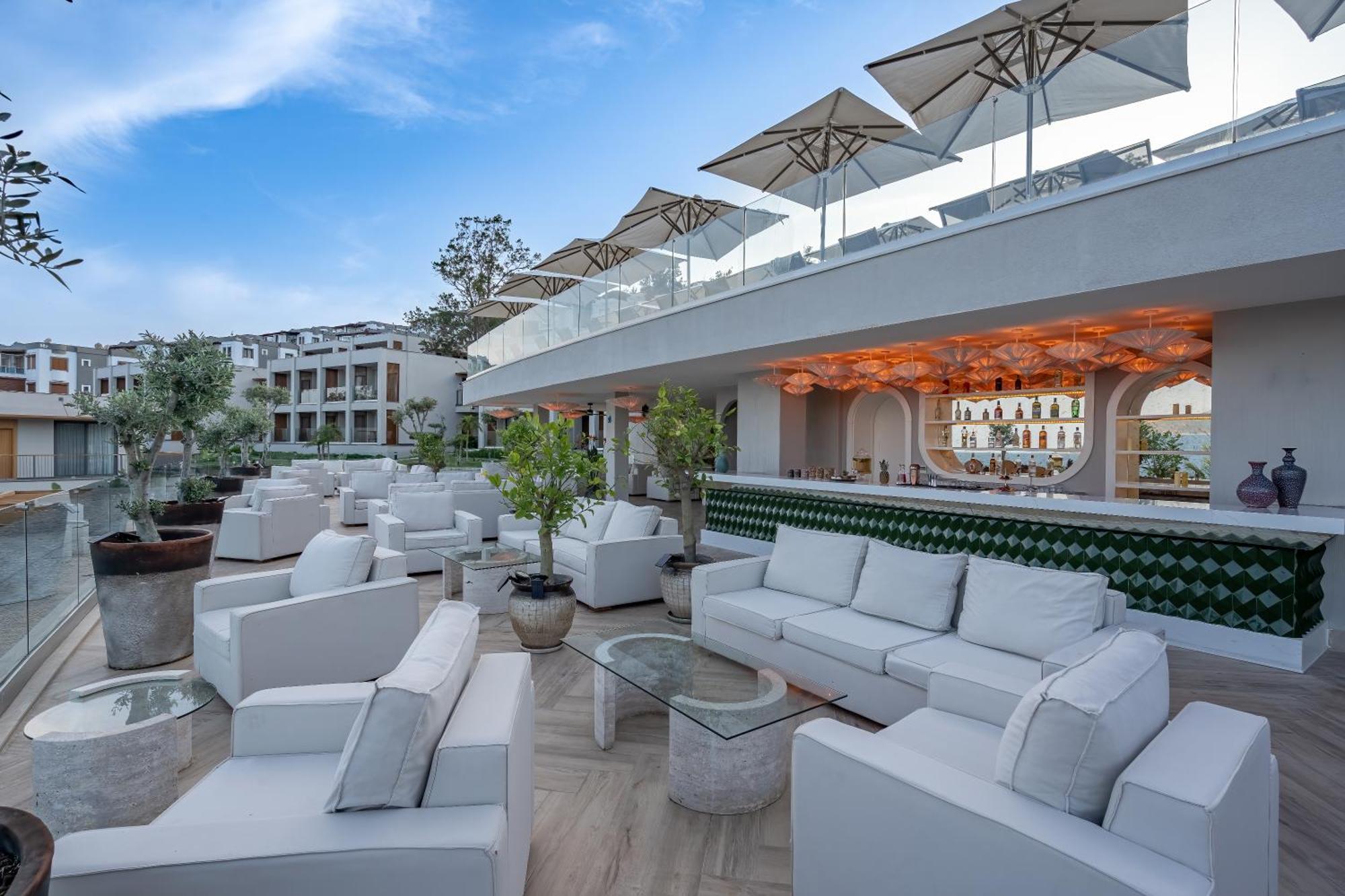 Mirada Exclusive Bodrum Exterior foto