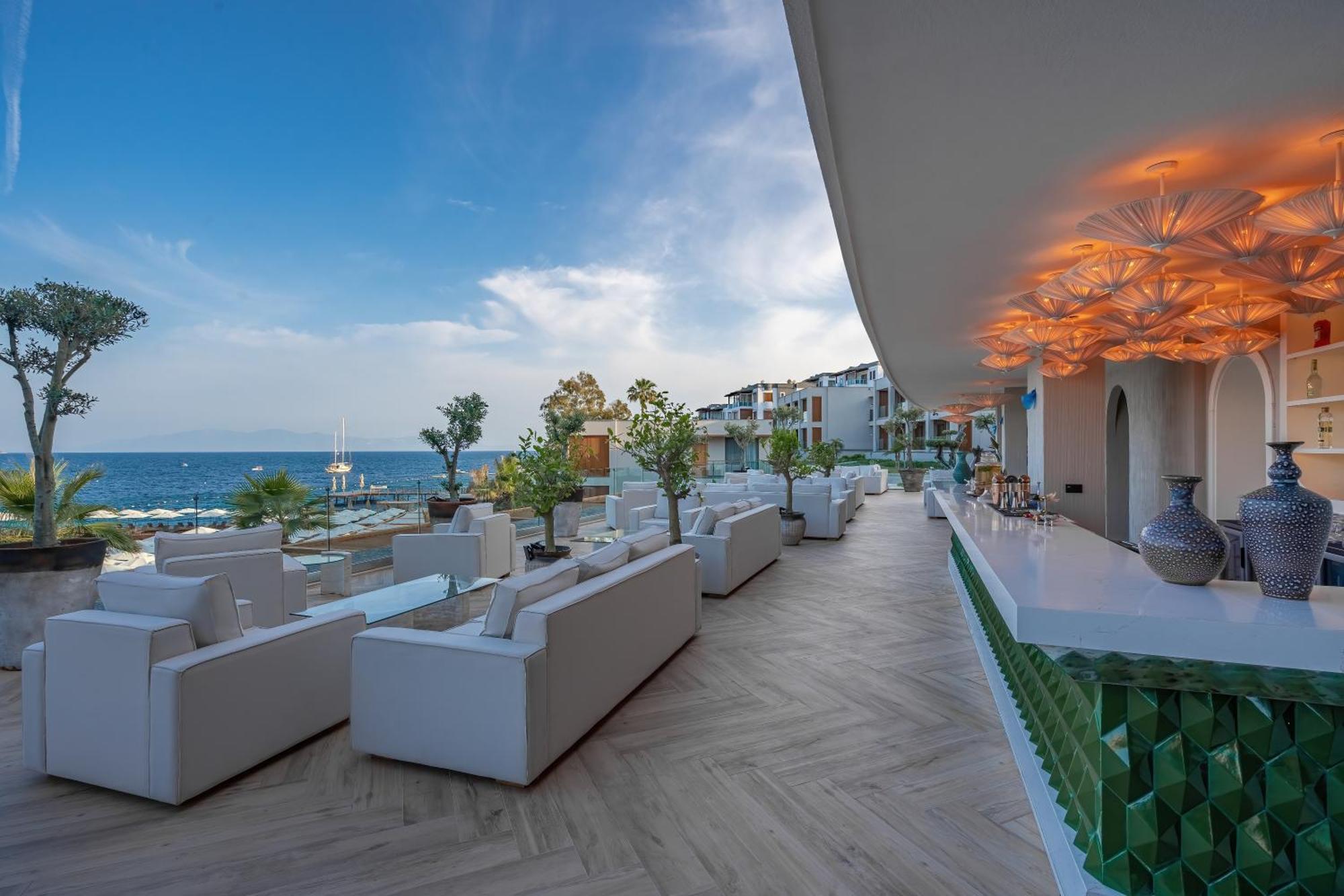 Mirada Exclusive Bodrum Exterior foto