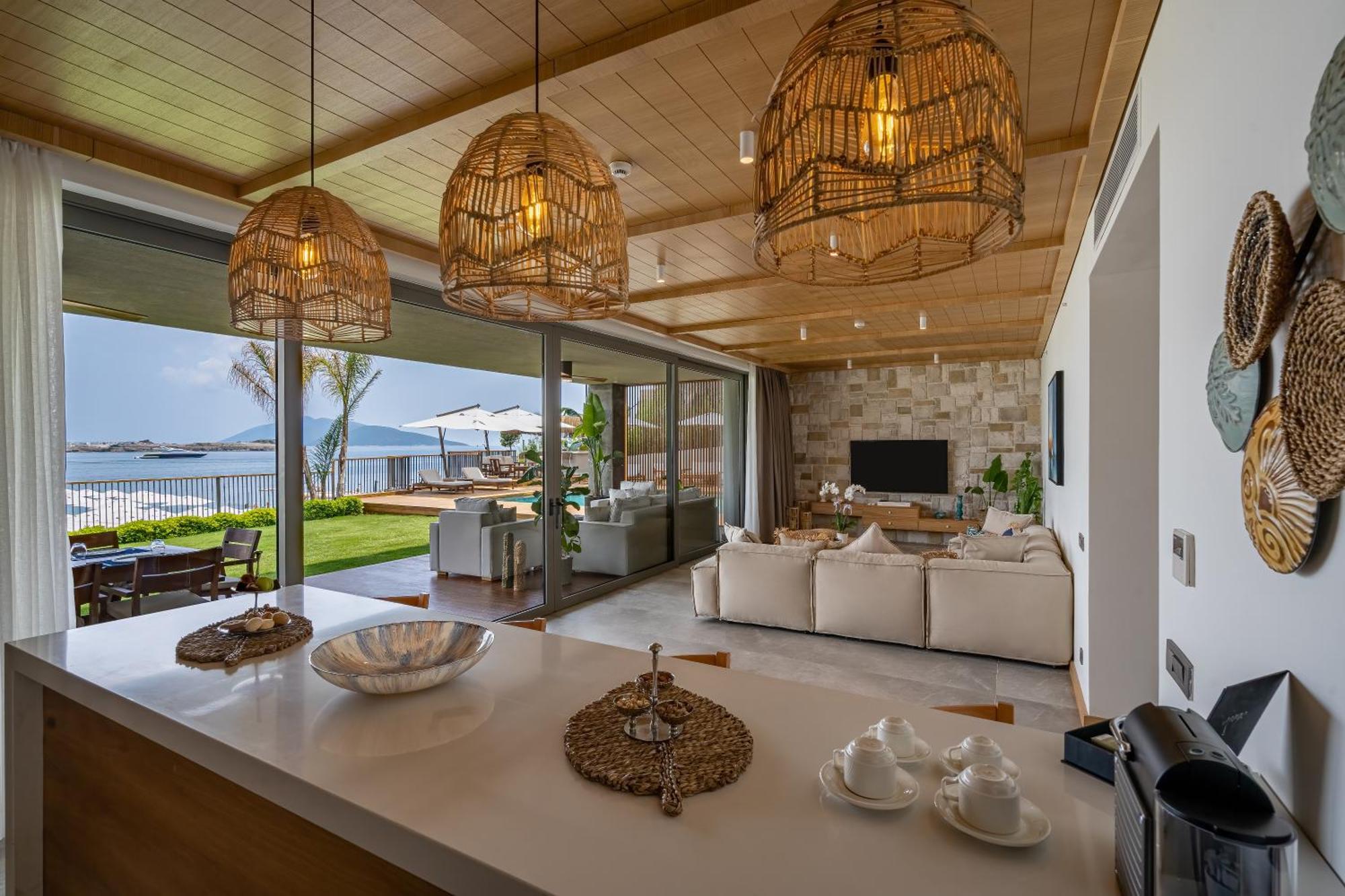 Mirada Exclusive Bodrum Exterior foto