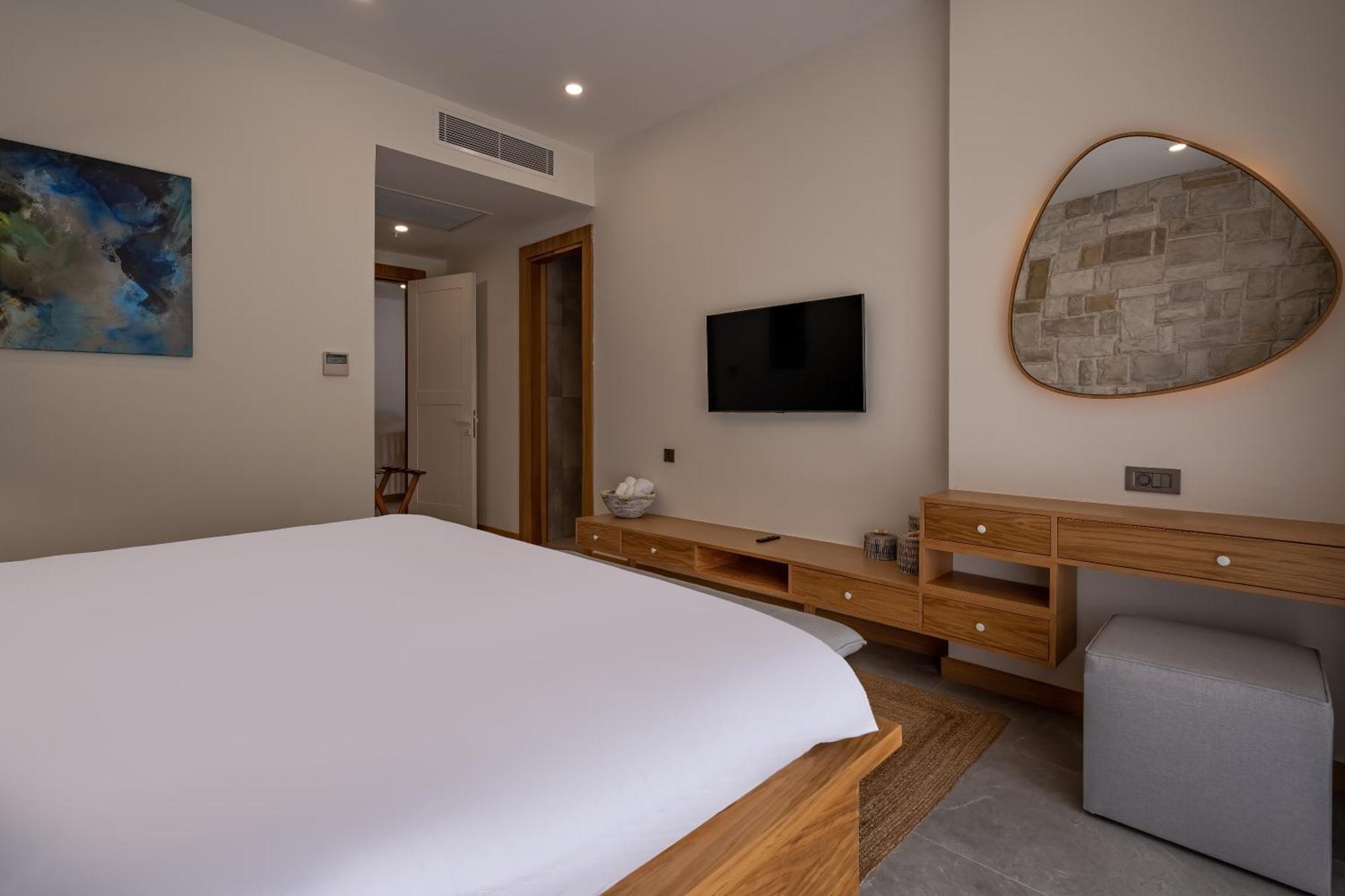Mirada Exclusive Bodrum Exterior foto