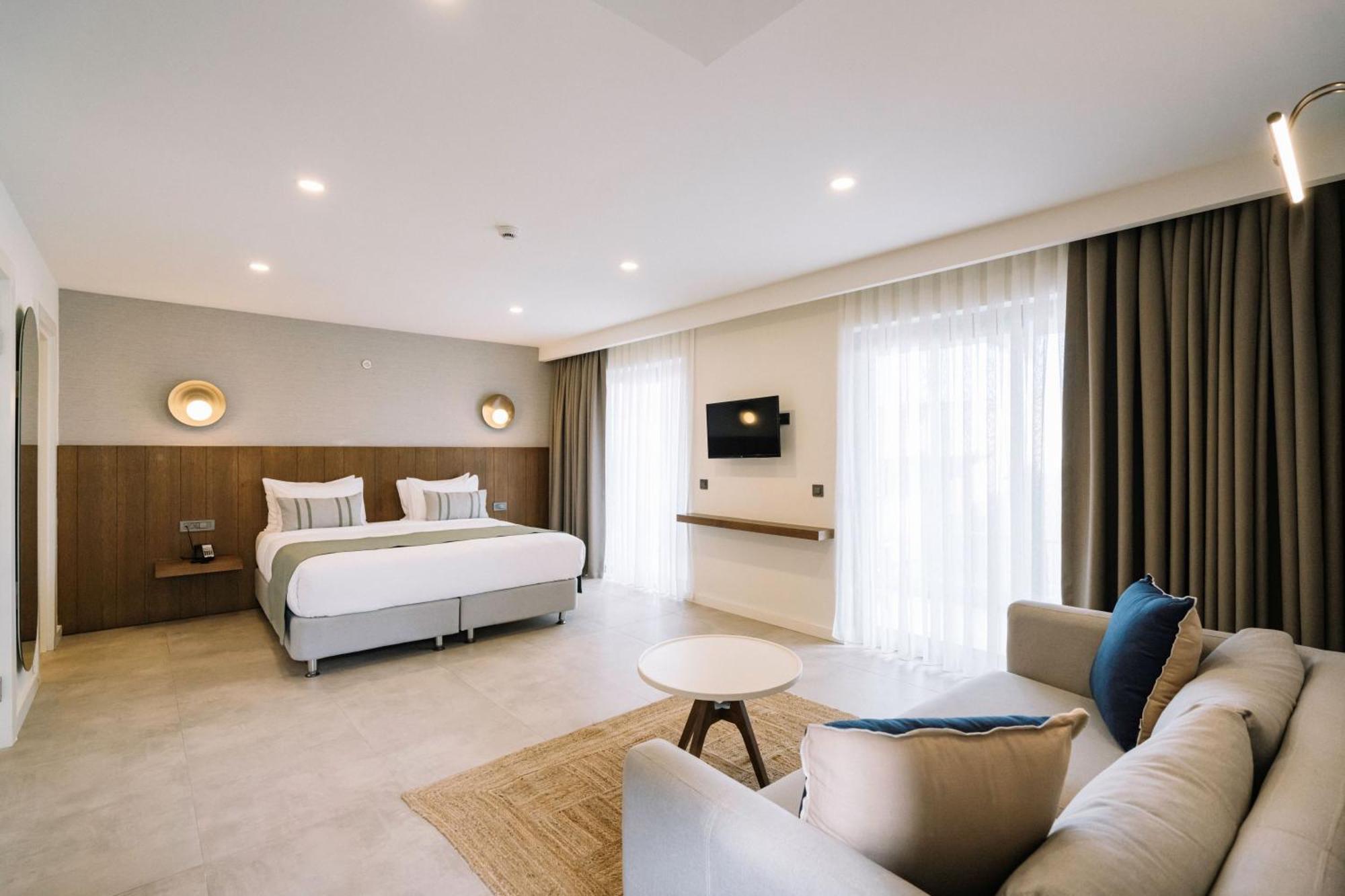 Mirada Exclusive Bodrum Quarto foto