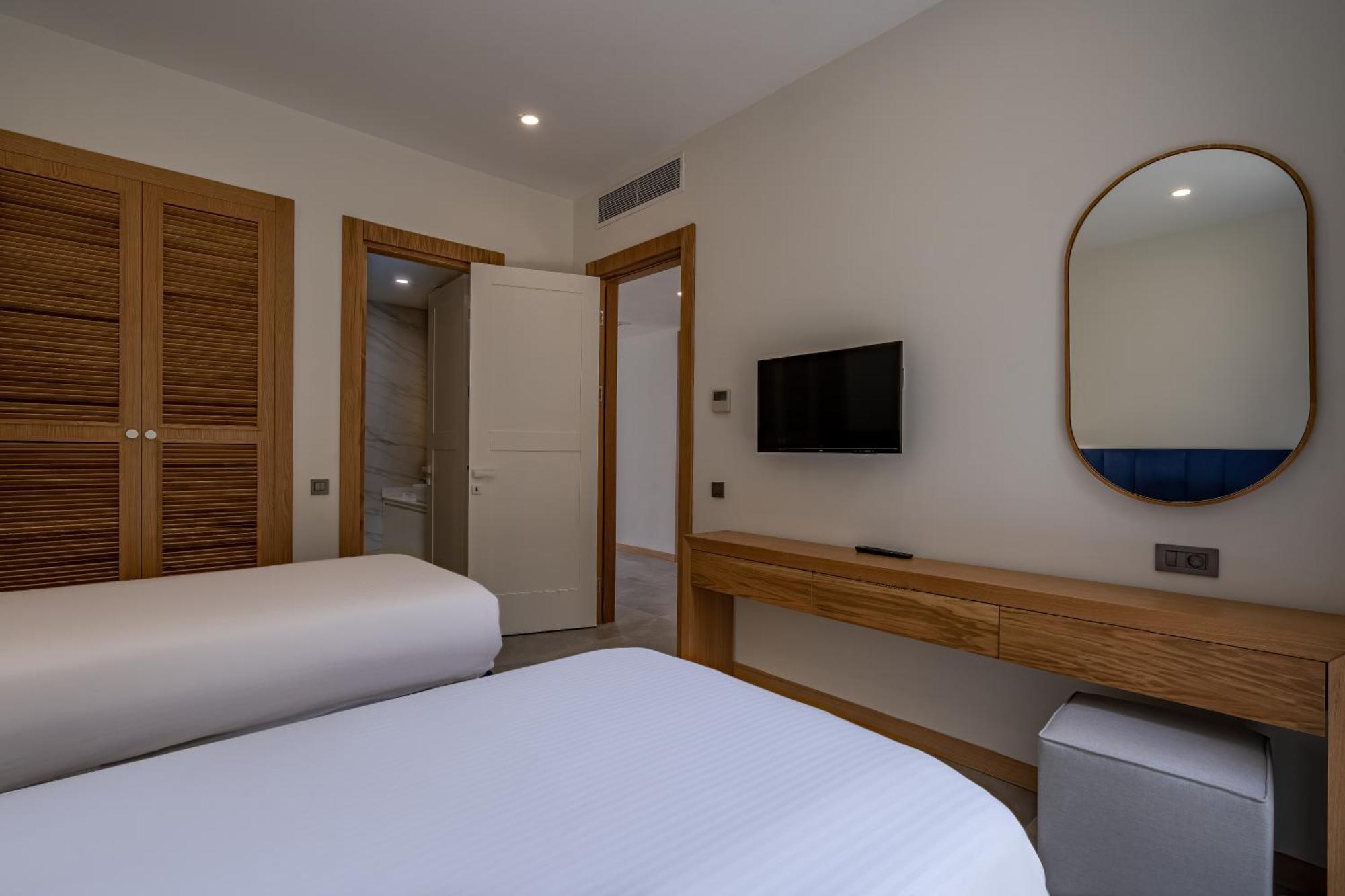 Mirada Exclusive Bodrum Exterior foto