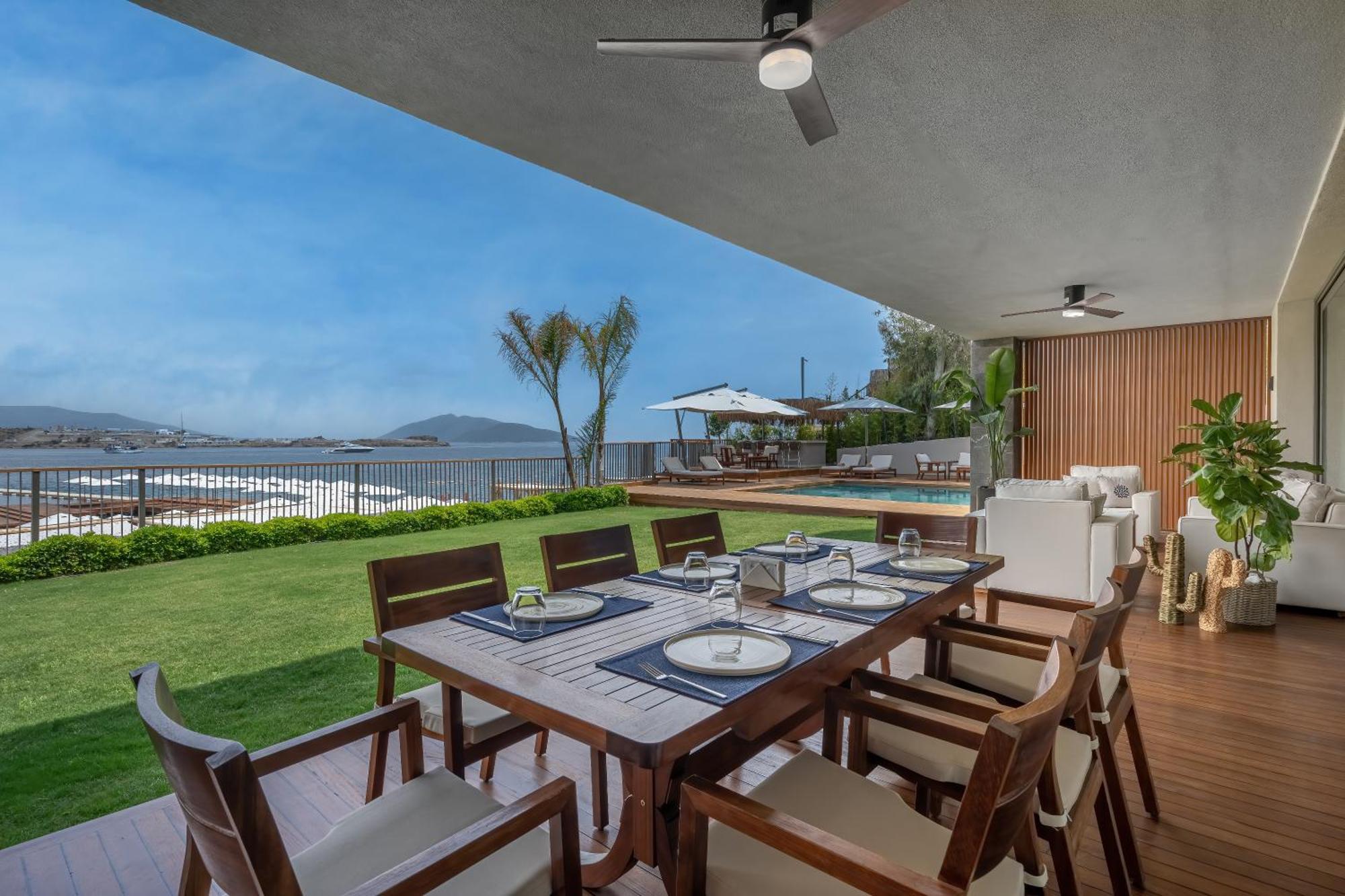 Mirada Exclusive Bodrum Exterior foto
