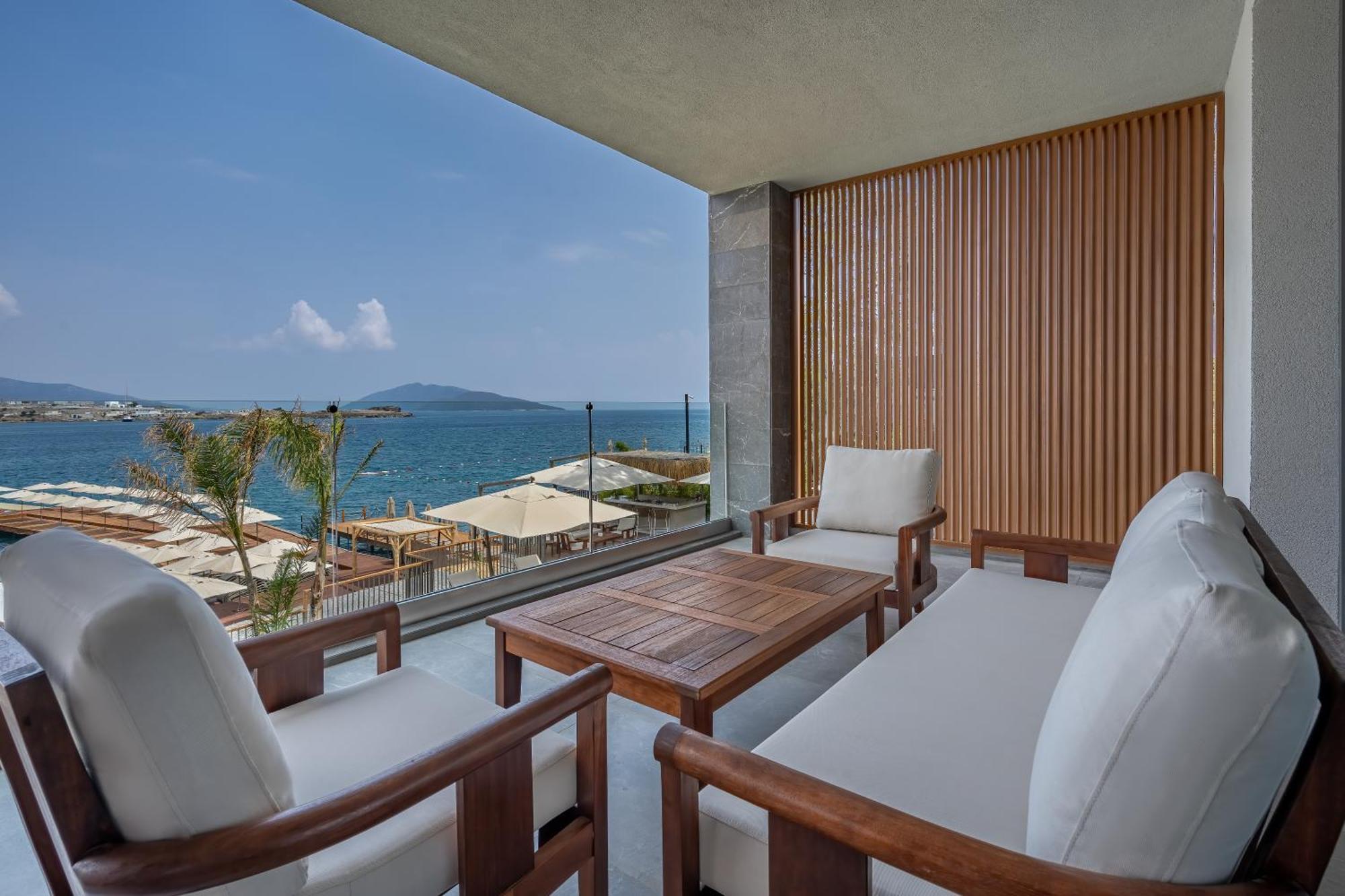 Mirada Exclusive Bodrum Exterior foto