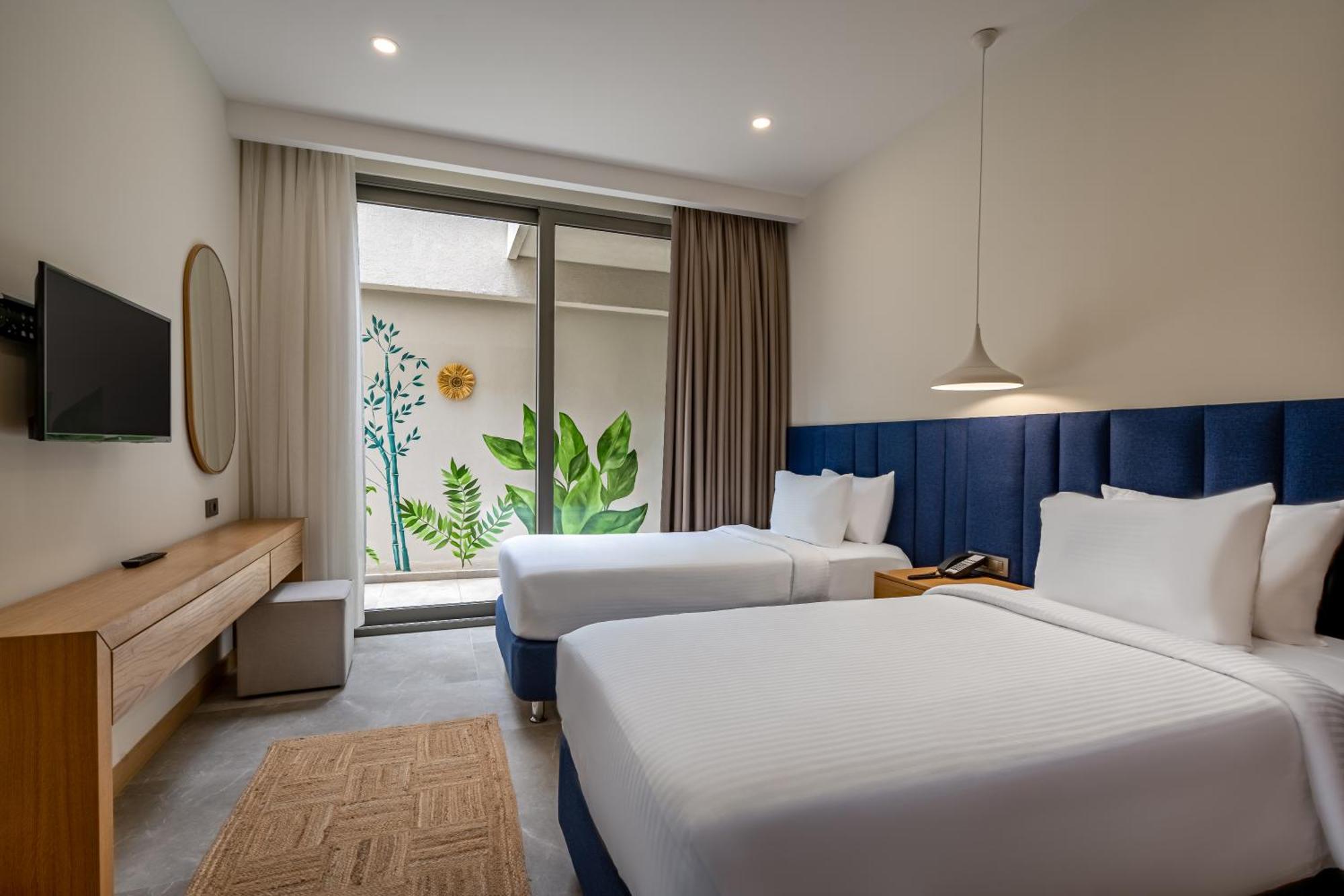 Mirada Exclusive Bodrum Exterior foto