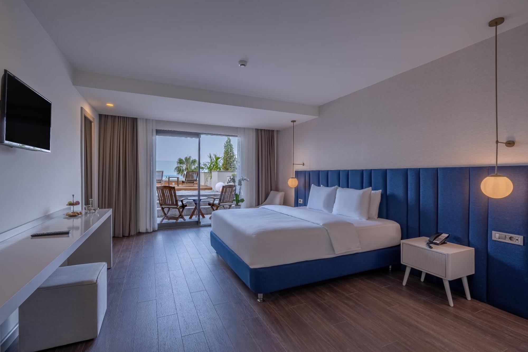 Mirada Exclusive Bodrum Exterior foto