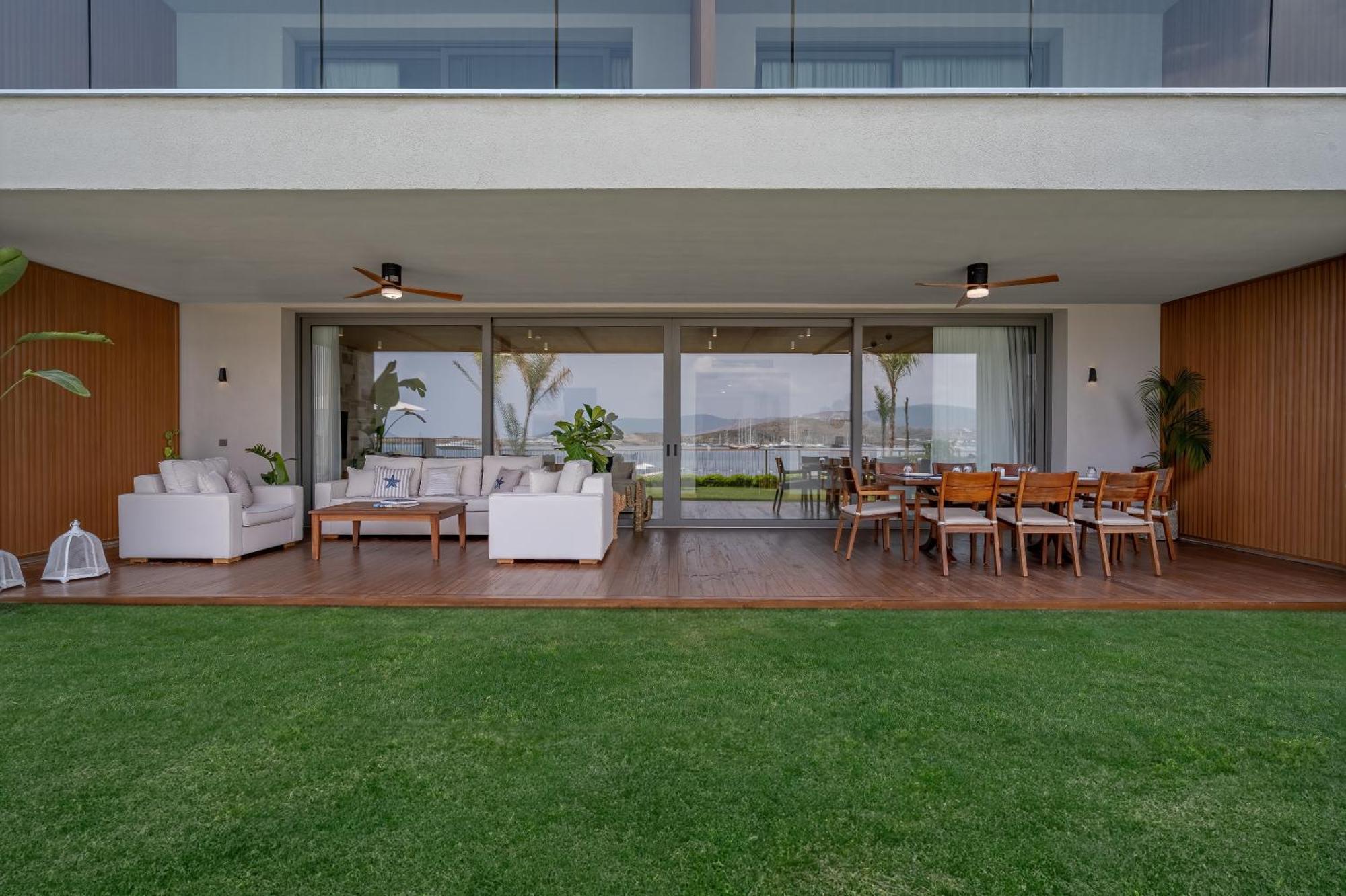 Mirada Exclusive Bodrum Exterior foto