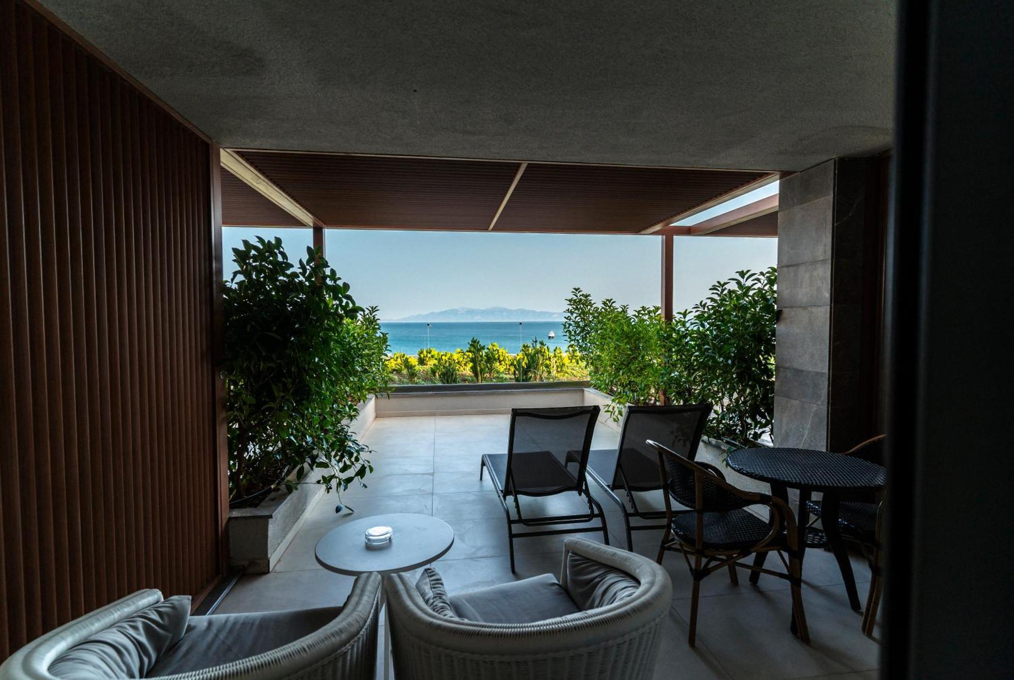 Mirada Exclusive Bodrum Exterior foto